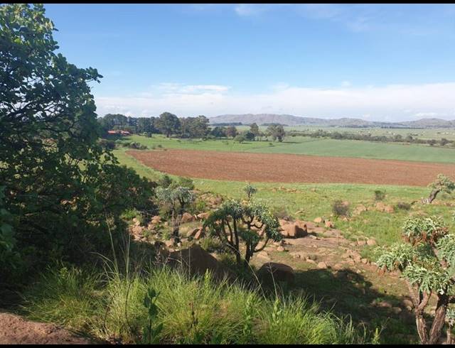 FARM FOR SALE IN ROOSSENEKAL AH